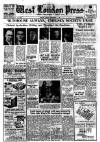 Chelsea News and General Advertiser Friday 09 November 1951 Page 1