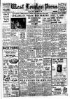 Chelsea News and General Advertiser Friday 23 November 1951 Page 1
