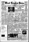 Chelsea News and General Advertiser Friday 23 May 1952 Page 1