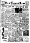 Chelsea News and General Advertiser Friday 03 October 1952 Page 1