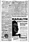 Chelsea News and General Advertiser Friday 03 October 1952 Page 3