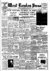Chelsea News and General Advertiser Friday 17 October 1952 Page 1