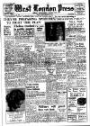 Chelsea News and General Advertiser Friday 16 January 1953 Page 1