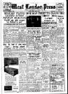 Chelsea News and General Advertiser Friday 06 March 1953 Page 1