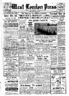 Chelsea News and General Advertiser Friday 20 March 1953 Page 1