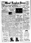 Chelsea News and General Advertiser Friday 15 May 1953 Page 1