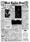 Chelsea News and General Advertiser Friday 05 June 1953 Page 1