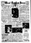 Chelsea News and General Advertiser Friday 19 June 1953 Page 1