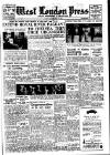 Chelsea News and General Advertiser Friday 10 July 1953 Page 1