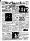 Chelsea News and General Advertiser Friday 11 September 1953 Page 1