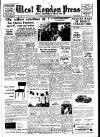 Chelsea News and General Advertiser Friday 18 September 1953 Page 1