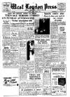 Chelsea News and General Advertiser Friday 09 October 1953 Page 1