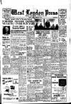 Chelsea News and General Advertiser Friday 05 February 1954 Page 1