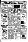 Chelsea News and General Advertiser Friday 05 November 1954 Page 1