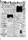Chelsea News and General Advertiser Friday 19 November 1954 Page 1