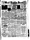 Chelsea News and General Advertiser Friday 07 January 1955 Page 1