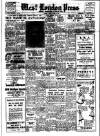 Chelsea News and General Advertiser Friday 25 March 1955 Page 1