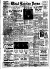 Chelsea News and General Advertiser Friday 06 May 1955 Page 1