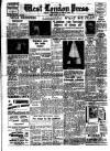 Chelsea News and General Advertiser Friday 27 May 1955 Page 1