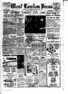 Chelsea News and General Advertiser Friday 24 June 1955 Page 1