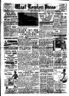 Chelsea News and General Advertiser Friday 08 July 1955 Page 1