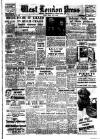 Chelsea News and General Advertiser Friday 15 July 1955 Page 1