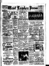 Chelsea News and General Advertiser Friday 29 July 1955 Page 1