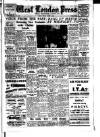 Chelsea News and General Advertiser Friday 05 August 1955 Page 1