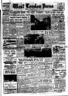 Chelsea News and General Advertiser Friday 02 September 1955 Page 1
