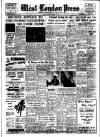 Chelsea News and General Advertiser Friday 14 October 1955 Page 1