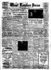 Chelsea News and General Advertiser Friday 28 October 1955 Page 1