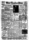 Chelsea News and General Advertiser Friday 04 November 1955 Page 1