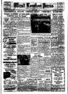 Chelsea News and General Advertiser Friday 18 November 1955 Page 1