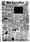 Chelsea News and General Advertiser Friday 09 December 1955 Page 1