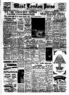 Chelsea News and General Advertiser Friday 23 December 1955 Page 1