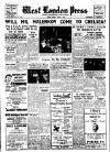 Chelsea News and General Advertiser Friday 09 March 1956 Page 1