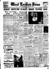 Chelsea News and General Advertiser Friday 06 April 1956 Page 1