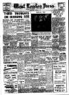 Chelsea News and General Advertiser Friday 01 February 1957 Page 1