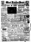 Chelsea News and General Advertiser Friday 22 March 1957 Page 1