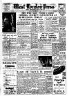 Chelsea News and General Advertiser Friday 27 September 1957 Page 1
