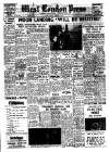 Chelsea News and General Advertiser Friday 08 November 1957 Page 1