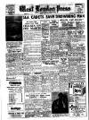 Chelsea News and General Advertiser Friday 09 May 1958 Page 1