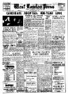 Chelsea News and General Advertiser Friday 13 March 1959 Page 1