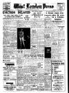 Chelsea News and General Advertiser Friday 20 March 1959 Page 1