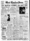 Chelsea News and General Advertiser Friday 19 June 1959 Page 1