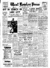 Chelsea News and General Advertiser Friday 31 July 1959 Page 1