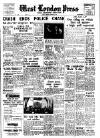 Chelsea News and General Advertiser Friday 02 October 1959 Page 1