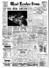 Chelsea News and General Advertiser Friday 09 October 1959 Page 1