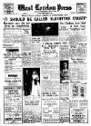 Chelsea News and General Advertiser Friday 16 October 1959 Page 1
