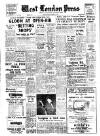 Chelsea News and General Advertiser Friday 06 November 1959 Page 1